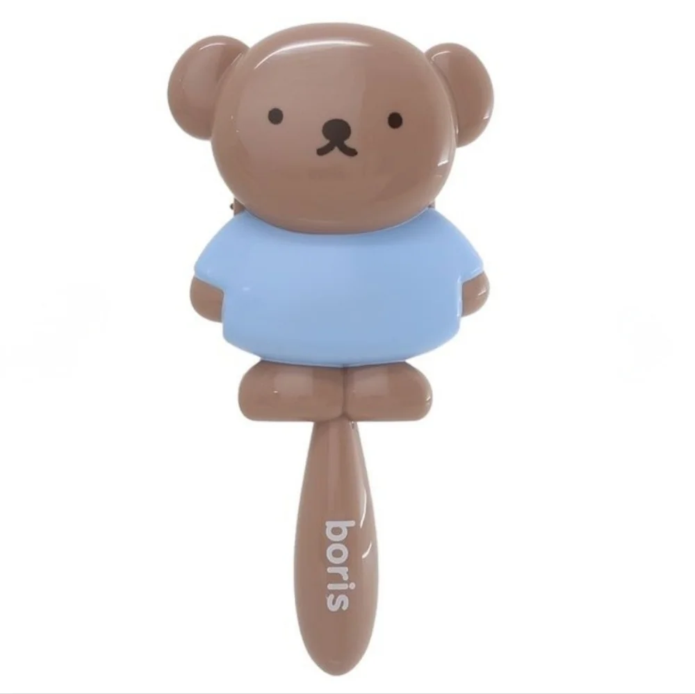 Miffy Boris the Bear Hairbrush